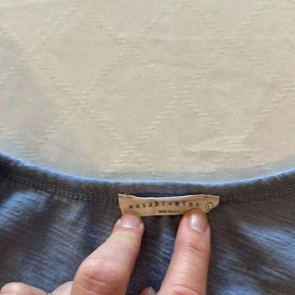 Wasabi +‎ Mint tank casual dress large super cute excellent condition - Picture 2 of 3